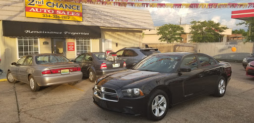 Used Car Dealer «2nd Chance Auto Sales», reviews and photos, 3045 Woodley Rd, Montgomery, AL 36116, USA