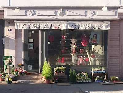 A Fleur de Pot à Delle