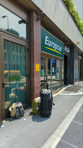 Europcar Milano Via Galvani