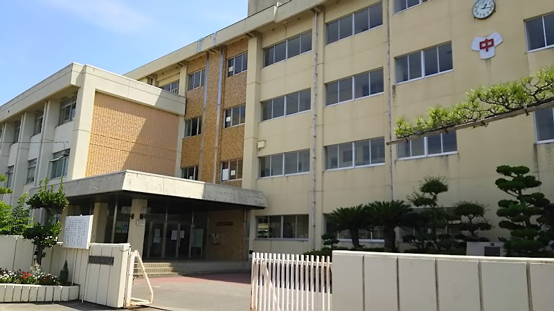 岡山市立芳田中学校