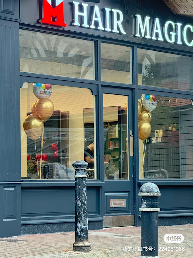 Hair Magic in Bray, Co. Wicklow