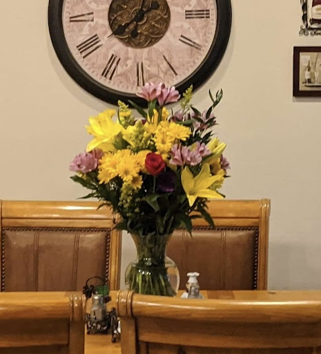 Florist «Sanford Flower Shop», reviews and photos, 209 E Commercial St, Sanford, FL 32771, USA
