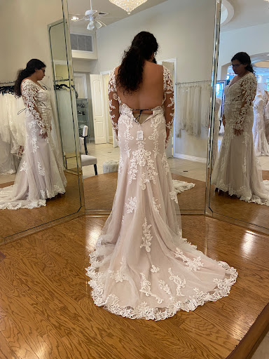 Bridal Shop «Parvani Vida», reviews and photos, 7107 S Texas 6, Houston, TX 77083, USA