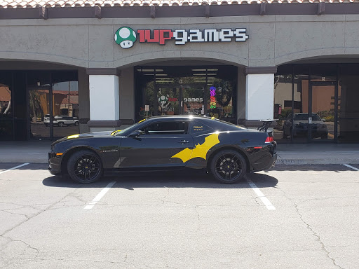 Video Game Store «1UP Games», reviews and photos, 2111 S Alma School Rd #6, Mesa, AZ 85210, USA