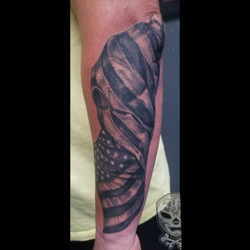 Tattoo Shop «Ink Fink», reviews and photos, 5712 W Waters Ave #6, Tampa, FL 33634, USA