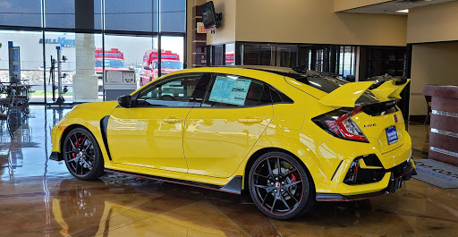 Honda Dealer «Don Carlton Honda», reviews and photos, 4141 S Memorial Dr, Tulsa, OK 74145, USA