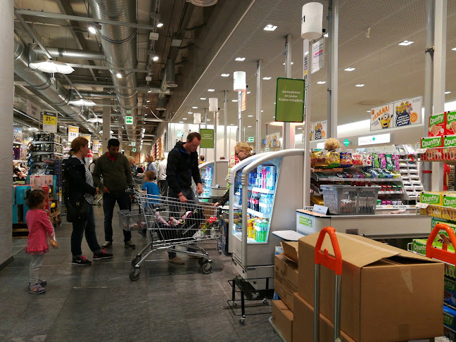 Coop Supermarkt St. Gallen Gallusmarkt - St. Gallen