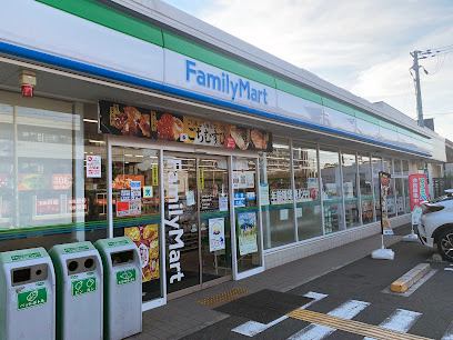 ファミリーマート 堺錦之町店