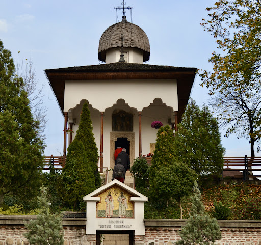 Biserica Bucur Ciobanul