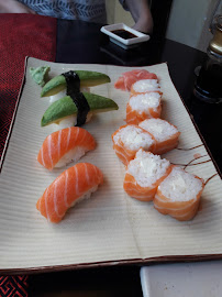 Sushi du Restaurant japonais IKURA à Paris - n°7