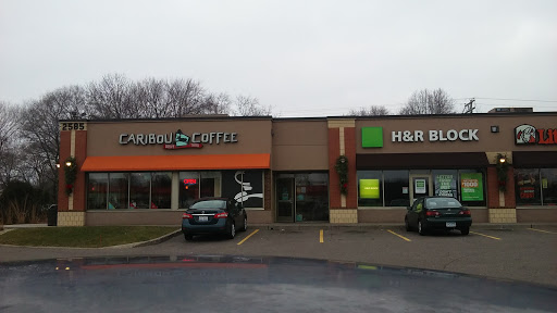 Coffee Shop «Caribou Coffee», reviews and photos, 2585 County Hwy 10, Mounds View, MN 55112, USA