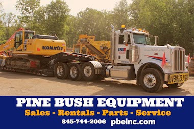 Komatsu Pine Bush