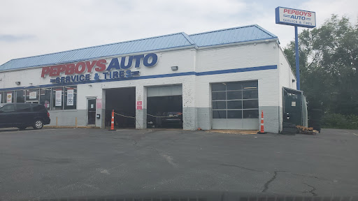 Auto Parts Store «Pep Boys Auto Service & Tire», reviews and photos, 135 Christiana Rd #273, New Castle, DE 19720, USA