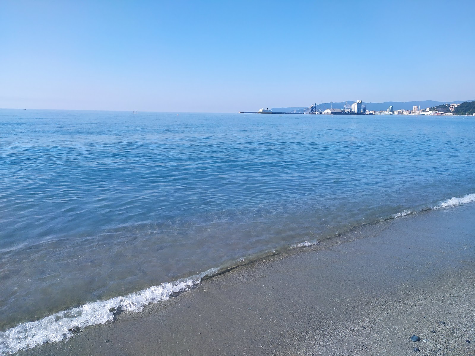 Photo de Spiaggia Albisola - endroit populaire parmi les connaisseurs de la détente
