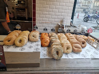 Plats et boissons du Restaurant américain BAGELSTEIN • Bagels & Coffee shop à Lyon - n°5