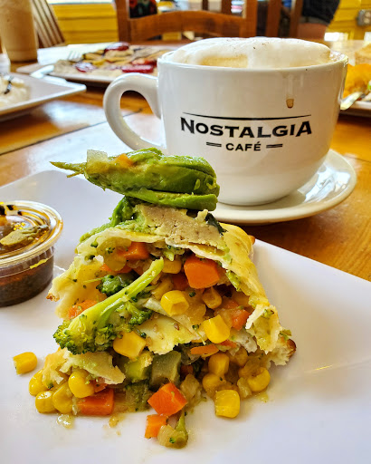 Nostalgia Café