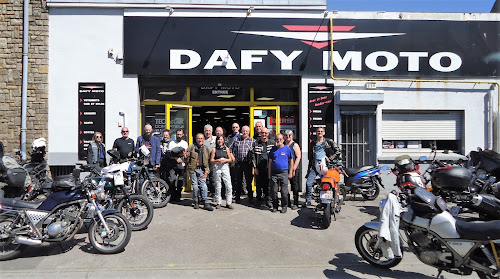 Dafy Moto à Outreau