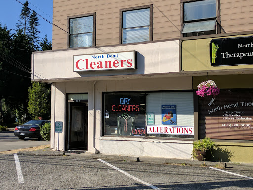North Bend Dry Cleaner in North Bend, Washington
