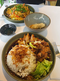 Nouille du Restaurant thaï Santosha Pessac - Cantine Asiatique - n°17
