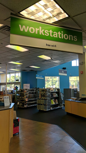 Print Shop «FedEx Office Print & Ship Center», reviews and photos, 830 Blossom Hill Rd, San Jose, CA 95123, USA