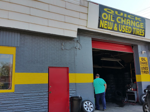 Auto Repair Shop «Motech Automotive», reviews and photos, 15651 W Warren Ave, Detroit, MI 48228, USA