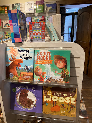 Book Store «Valley Book Store Inc», reviews and photos, 125 N Cache St, Jackson, WY 83001, USA