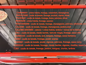 Photo n°4 de La Pizza A Tony à Auchy-les-Mines ()