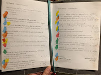 La Colombina à Venice menu