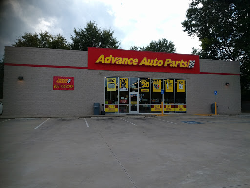 Auto Parts Store «Advance Auto Parts», reviews and photos, 212 E Marshall Ave, Longview, TX 75601, USA