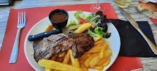 Steak du Restaurant Croc'o Der à Giffaumont-Champaubert - n°2