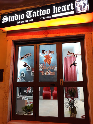 Studio Tattoo Heart