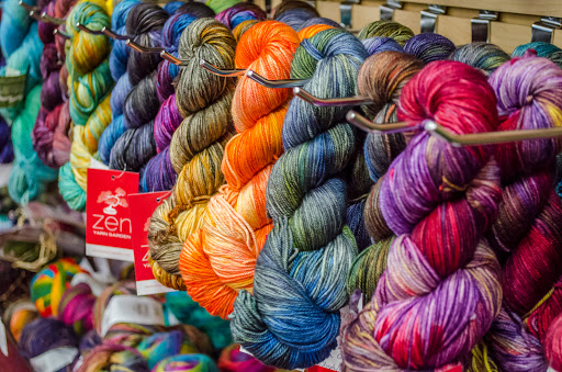 Yarn Store «Yarns Unlimited», reviews and photos, 115 S Walnut St, Bloomington, IN 47408, USA