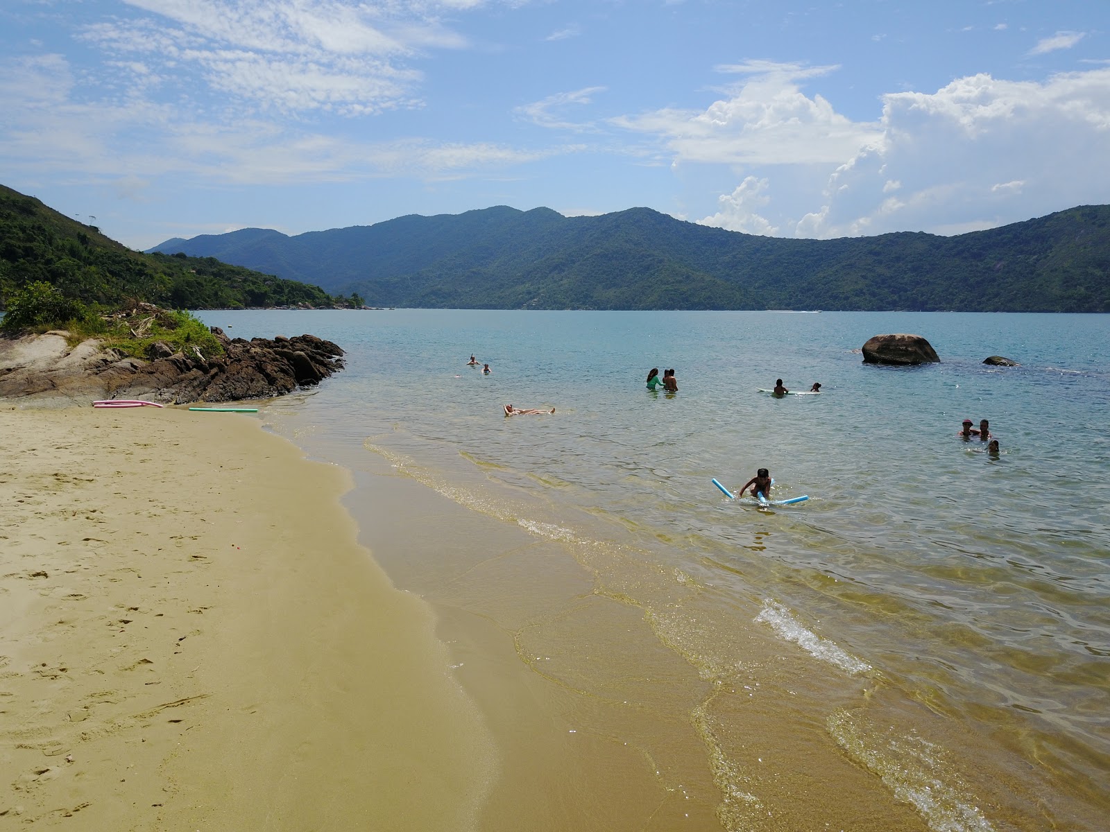 Engenho Plajı'in fotoğrafı ve yerleşim