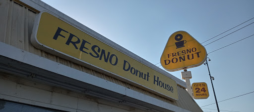 Bakery «Fresno Donut House», reviews and photos, 3145 N Blackstone Ave, Fresno, CA 93703, USA