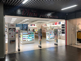 FAnn - Parfumerie a prodejna kosmetiky Galerie Moritz Olomouc