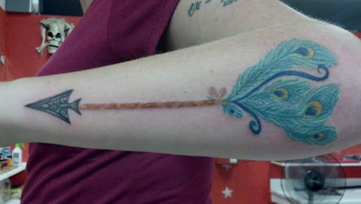 Explore california tattoo ideas small, creative tattoo ideas in New Braunfels, available at To The Moon Tattoo Studio