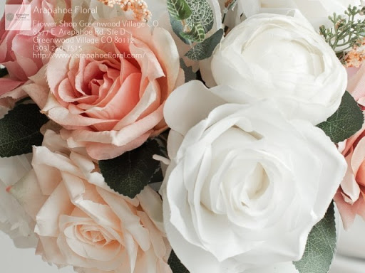 Florist «Arapahoe Floral», reviews and photos, 8577 E Arapahoe Rd, Greenwood Village, CO 80112, USA