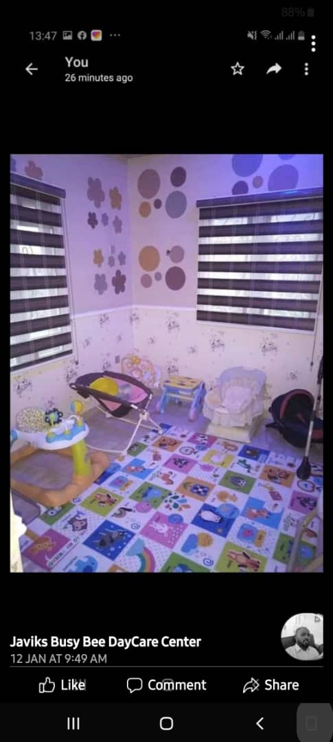 Javiks Busy bee daycare centre