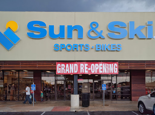 Bicycle Store «Sun & Ski», reviews and photos, 2438 W Anderson Ln, Austin, TX 78757, USA