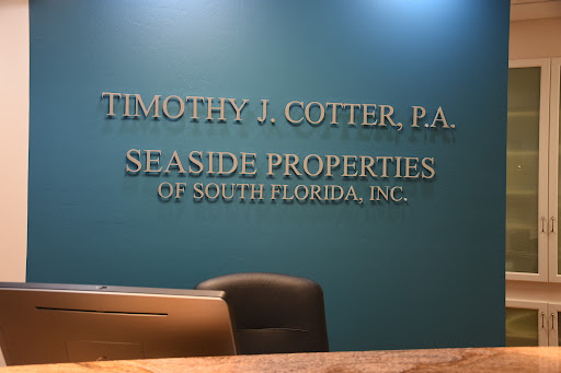 Real Estate Attorney «Timothy J Cotter PA», reviews and photos