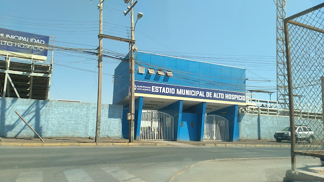 Estadio Municipal Alto Hospicio - Alto Hospicio
