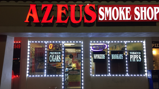 Azeus Smoke & Vape Shop, 2475 Blanding Blvd #4, Middleburg, FL 32068, USA, 