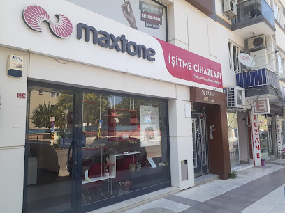 Maxtone Manisa İşitme Cihazları