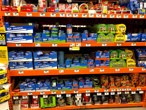 Home Improvement Store «The Home Depot», reviews and photos, 955 N Randall Rd, Elgin, IL 60123, USA