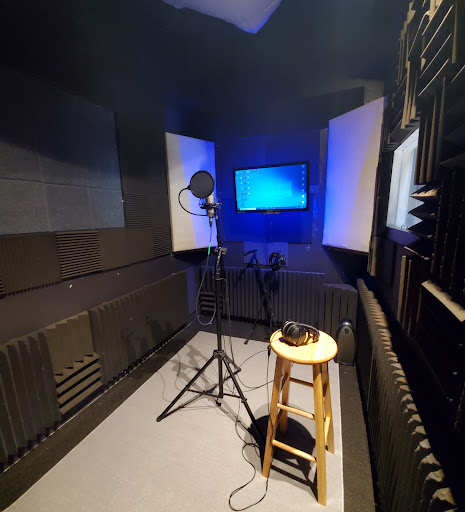 Recording studio Fremont