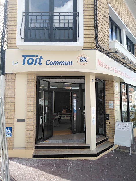 Le Toit Commun à Lens