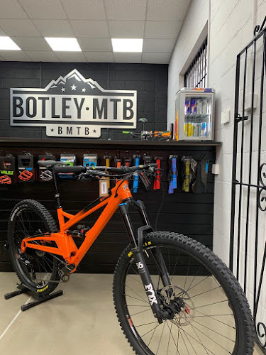 Comments and reviews of Botley MTB