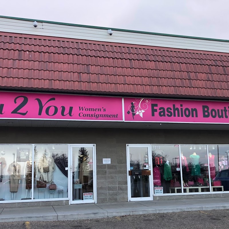 Nu2You Consignment Boutique | Consignment