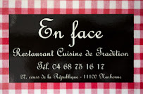 Photos du propriétaire du Restaurant en Face à Narbonne - n°14