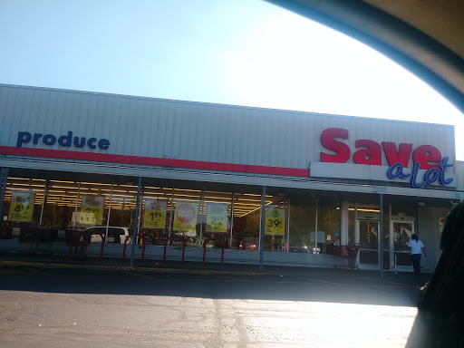 Grocery Store «Save-A-Lot», reviews and photos, 1703 Airport Hwy, Toledo, OH 43609, USA